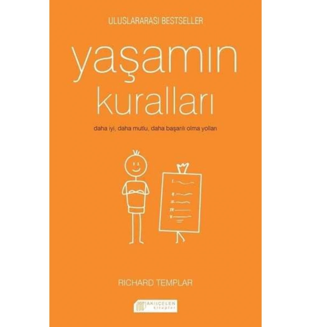 Yaşamın Kuralları Rıchard Templar Akılçelen