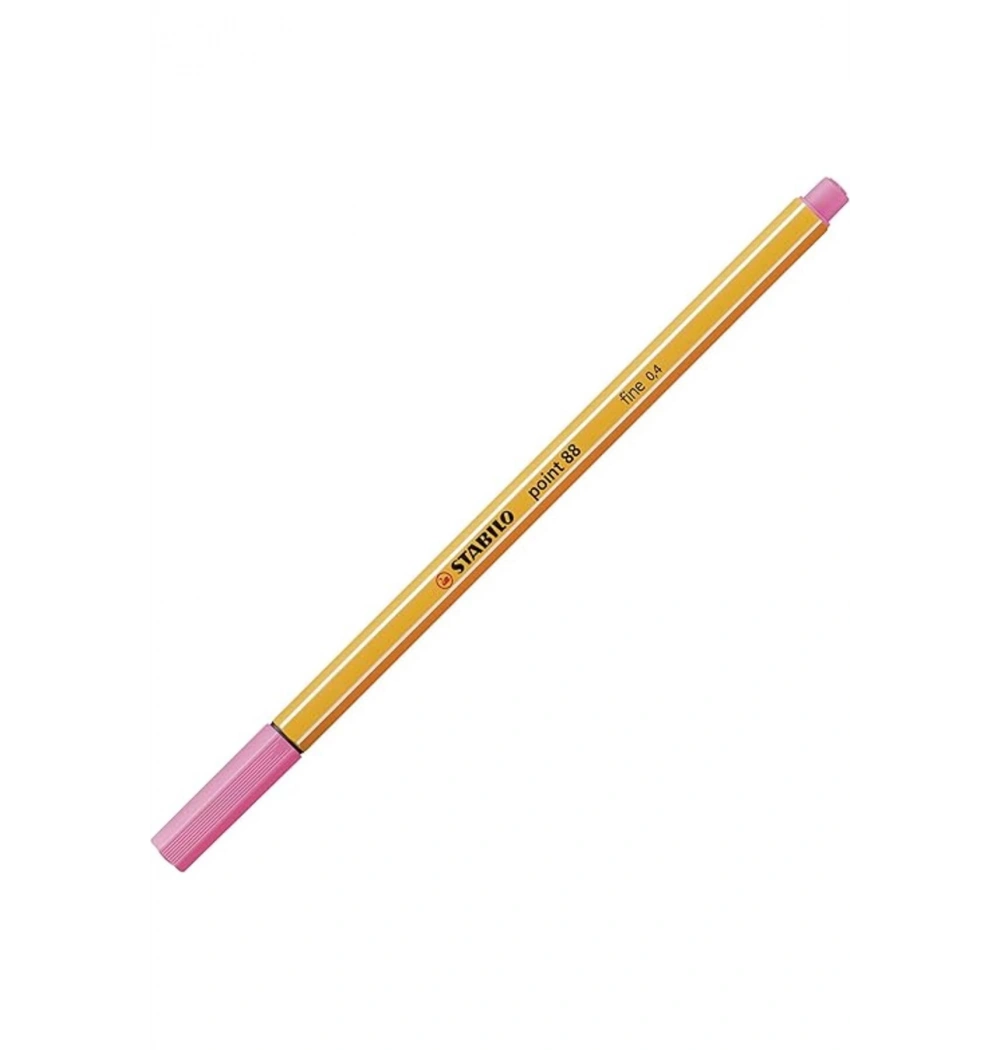 Stabılo Point Keçeli Kalem Pembe  88-29