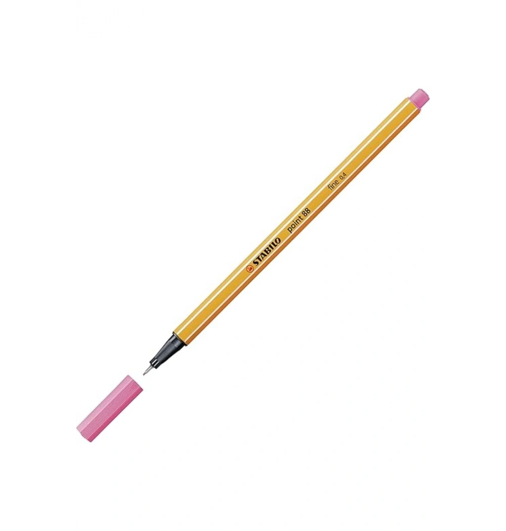 Stabılo Point Keçeli Kalem Pembe  88-29