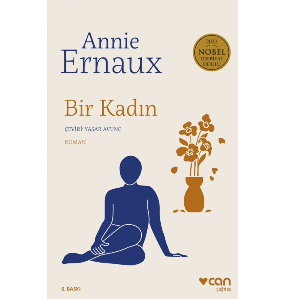 Bir Kadın  Can Yayın