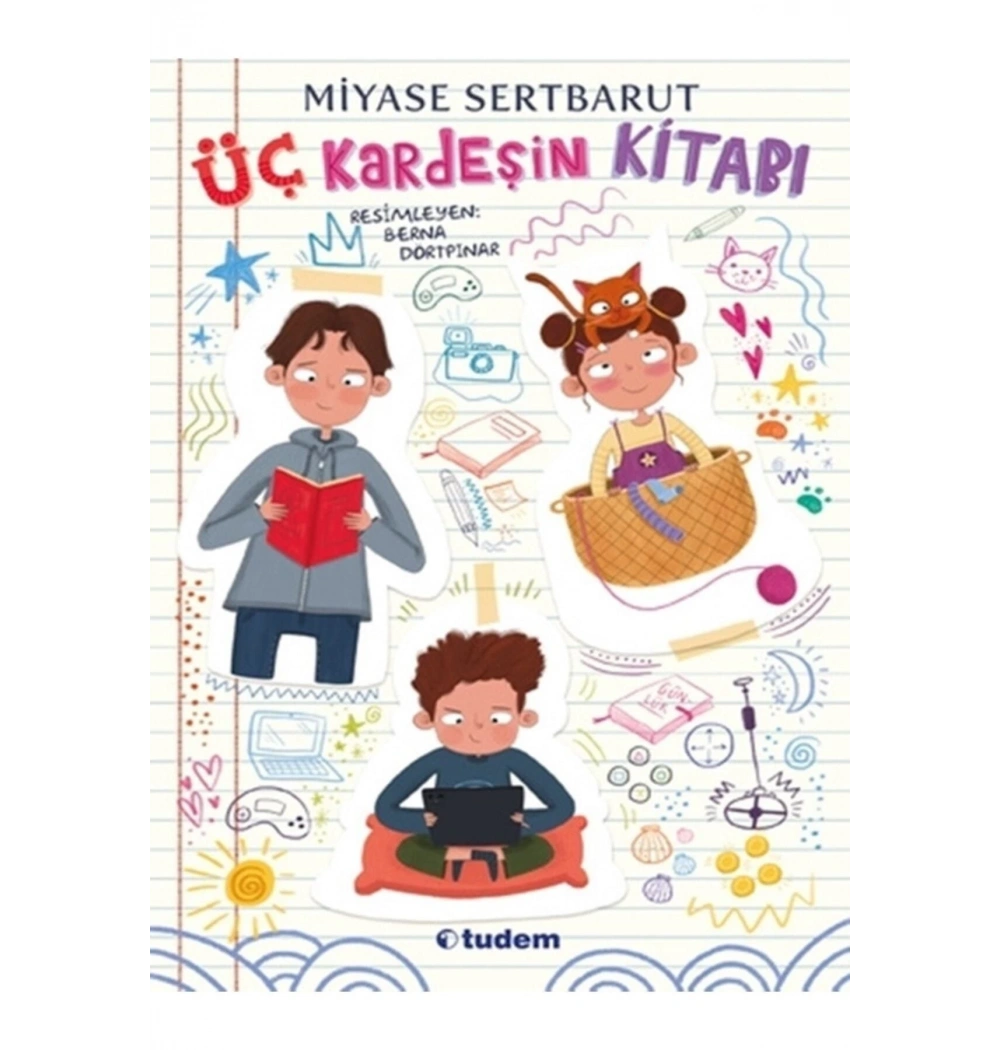 Üç Kardeşin Kitabı  Tudem