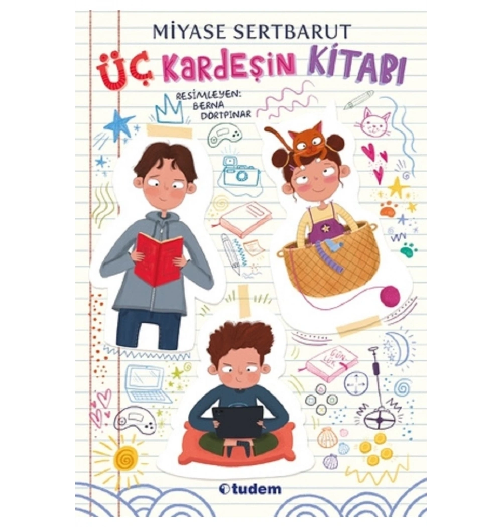 Üç Kardeşin Kitabı  Tudem