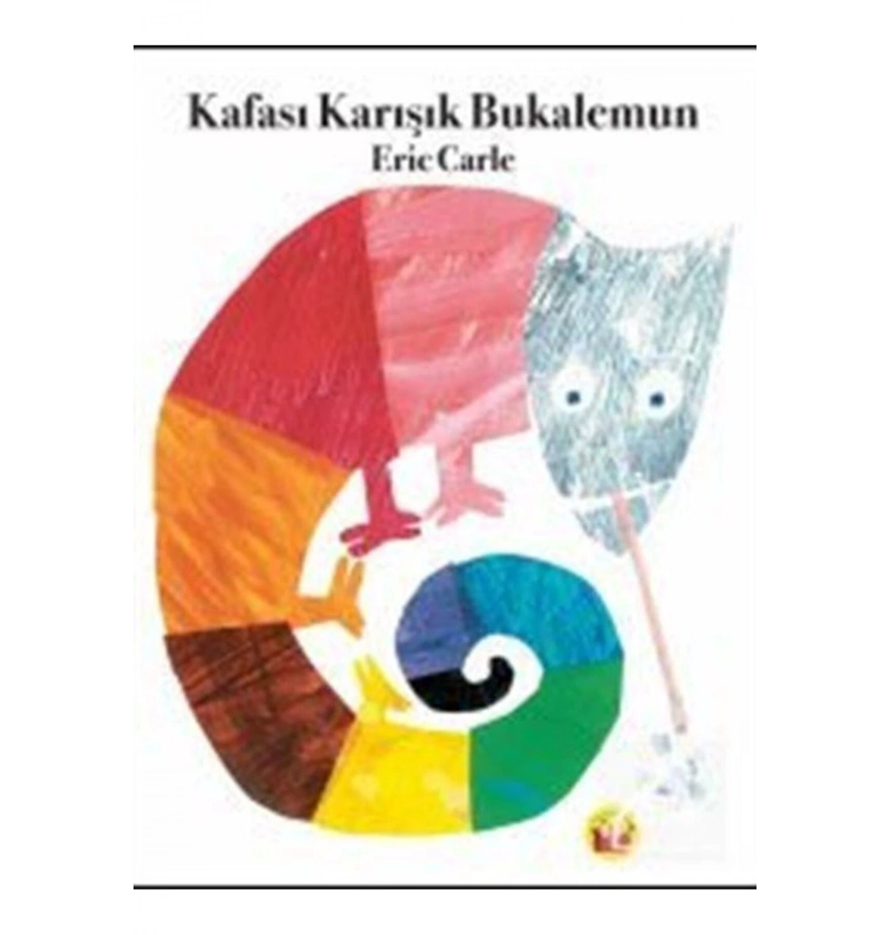 Kafası Karışık Bukalemun