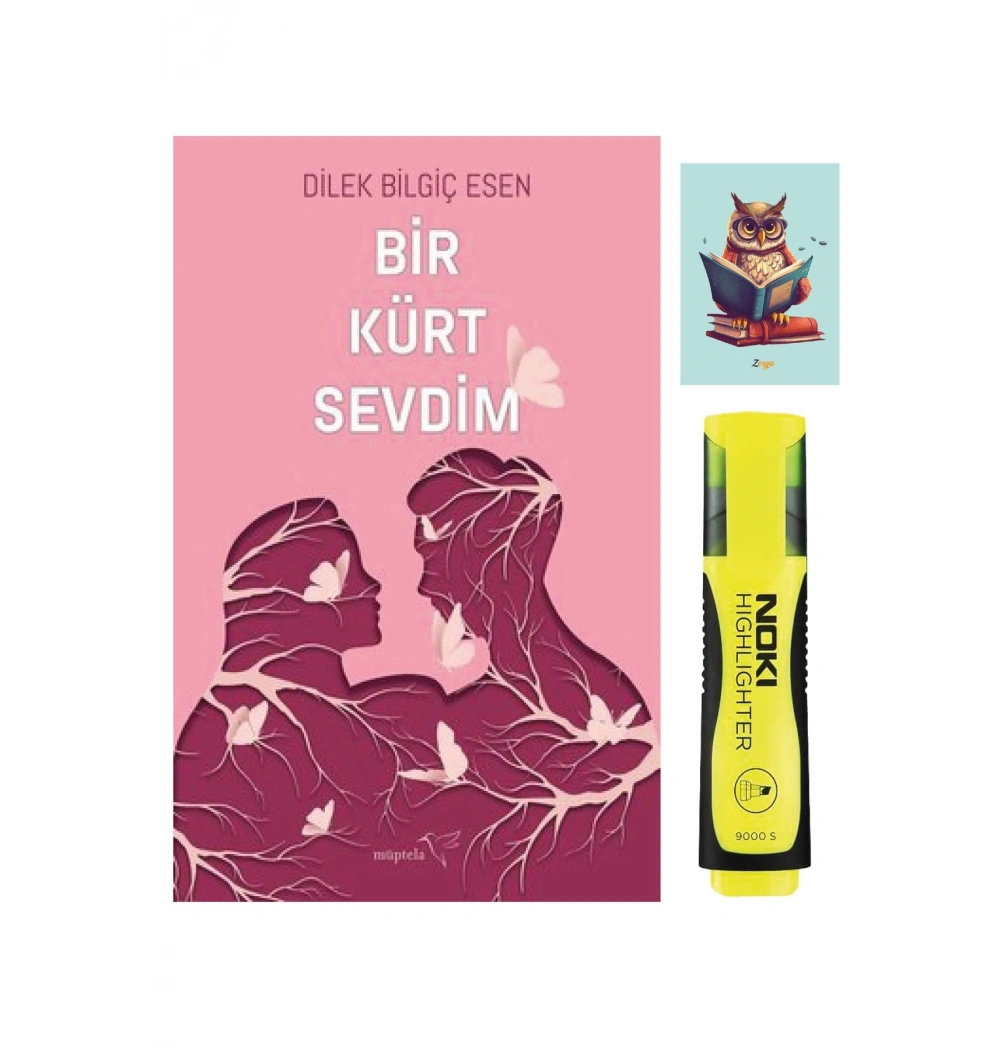 Bir Kürt Sevdim  Dilek Bilgiç Esen