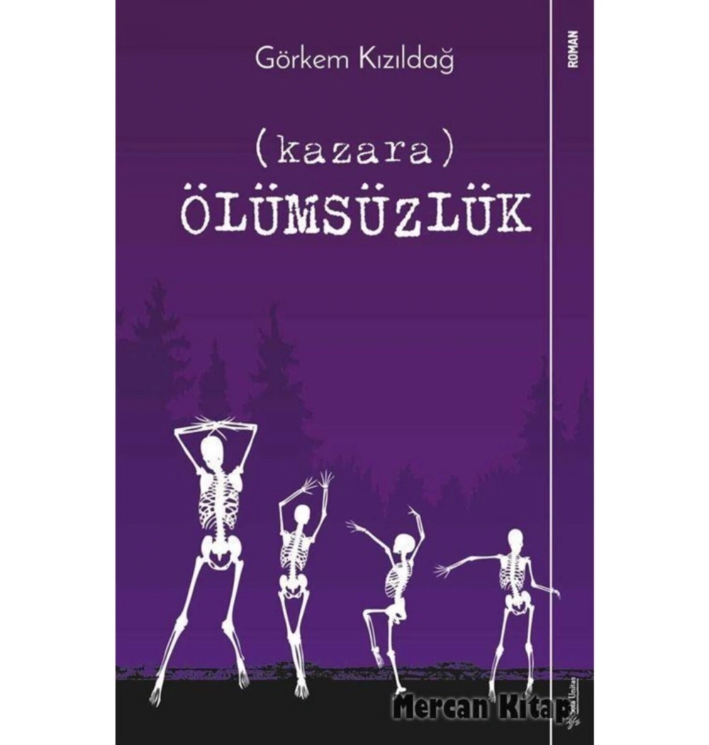 Kazara Ölümsüzlük  Görkem Kızıldağ  Sola Yayın