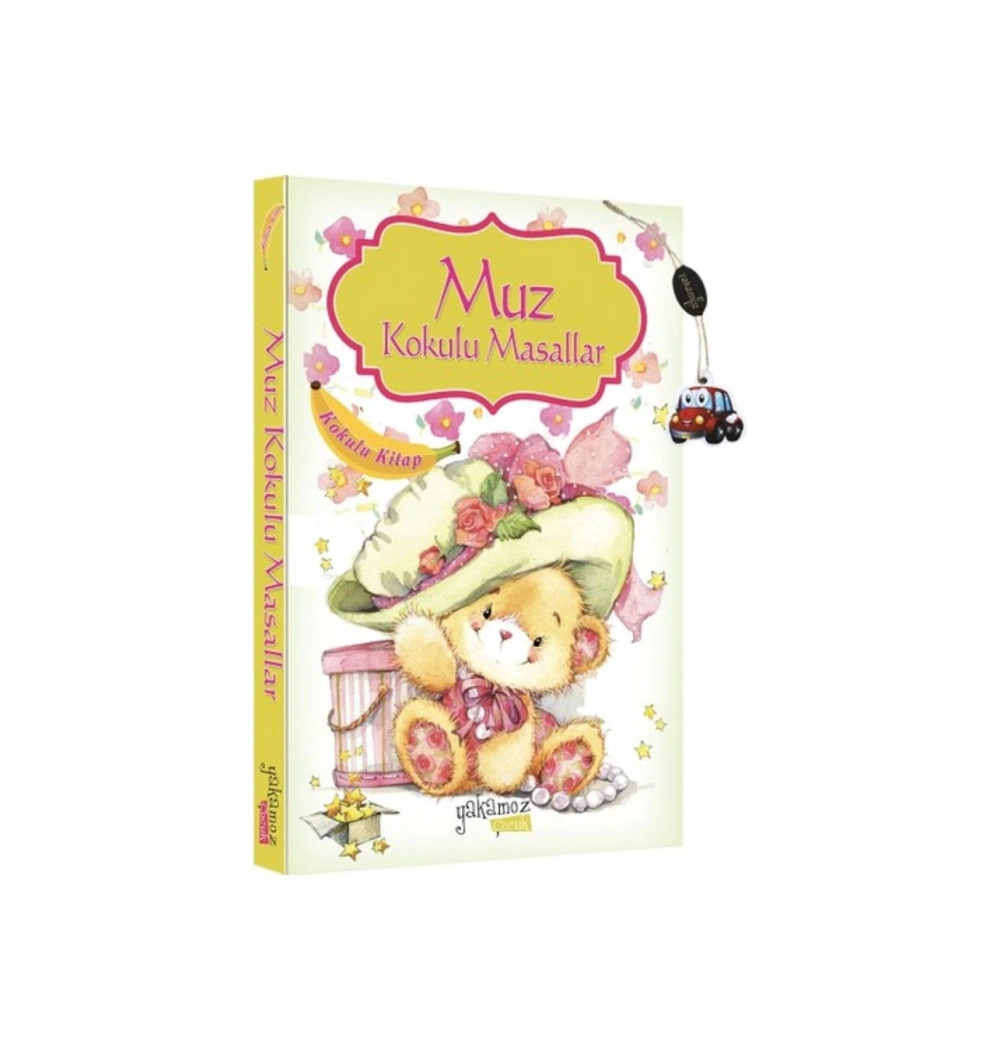 Muz Kokulu Masallar   Yakamoz