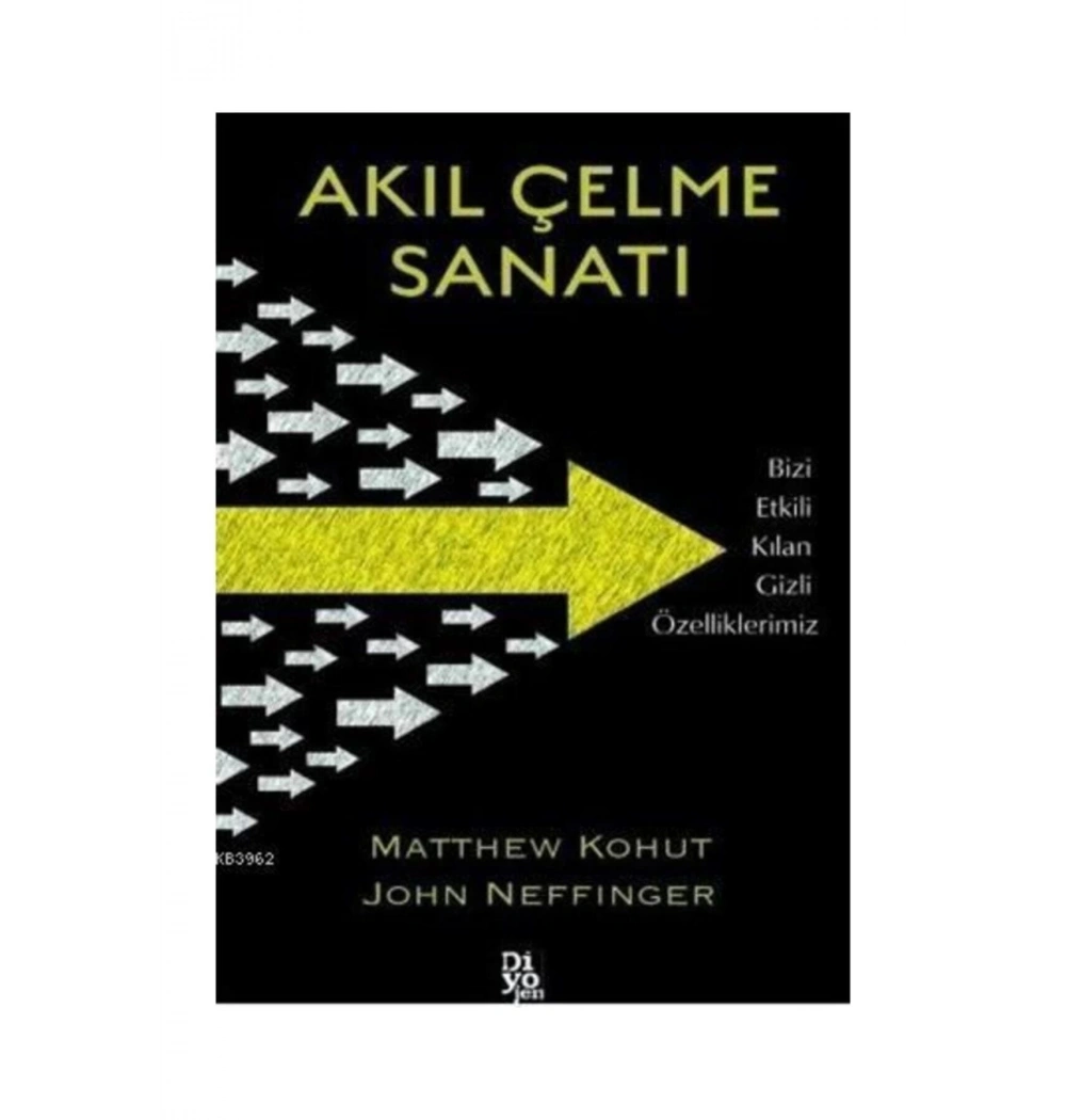 Akıl Çelme Sanatı Matthev Kohut Diyojen
