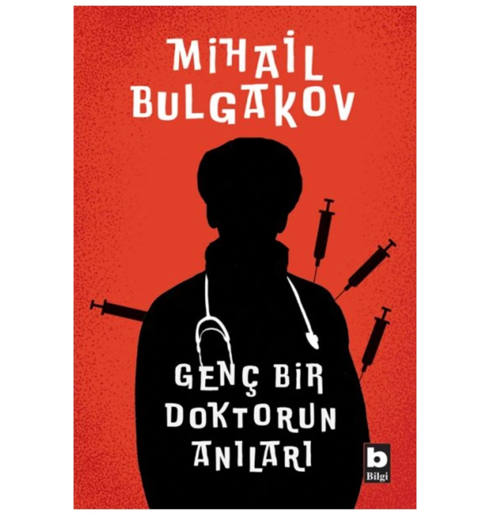 Genç Bir Doktorun Anıları Mihail Bulgakov Bilgi