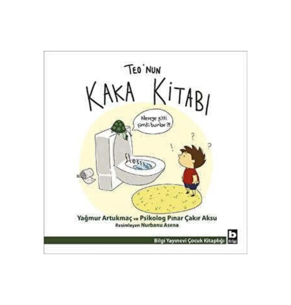 Teonun Kaka Kitabı  Bilgi Yayınevi