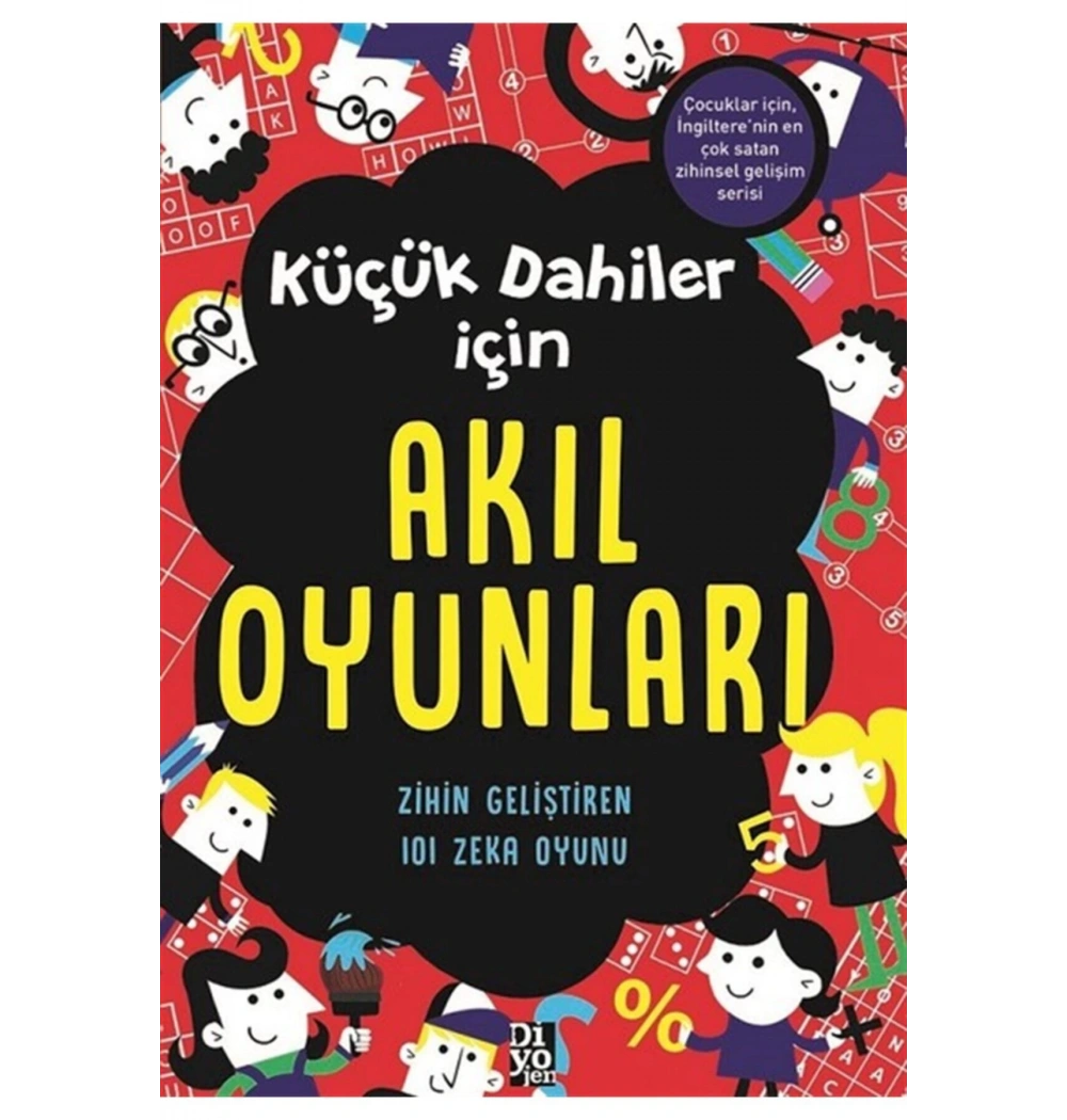 Küçük Dahiler İçin Akıl Oyunları    Diyojen
