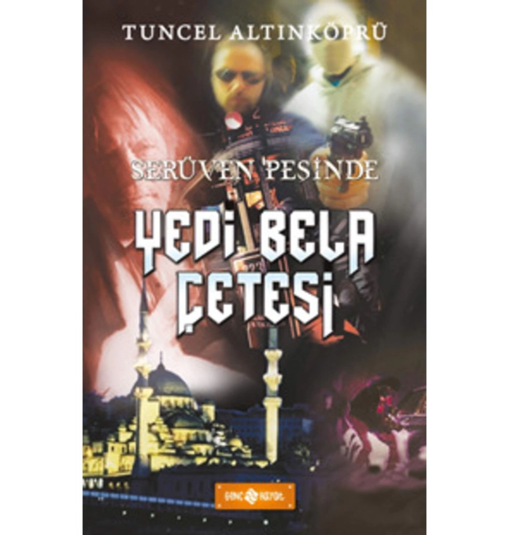 Serüven Peşinde 7 Yedi Bela Çetesi Hayat Yayın