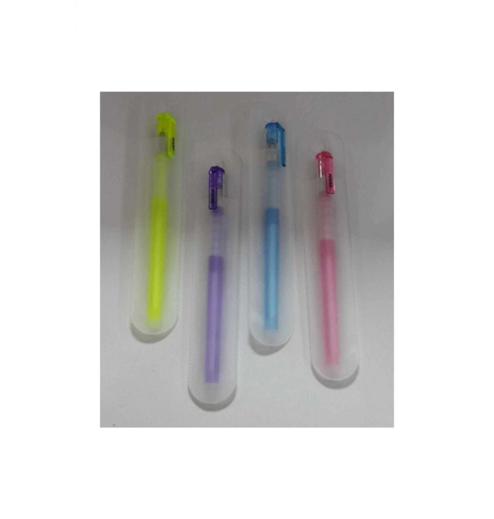 Mikro Mk-7301 Silinebilir Jel Kalem