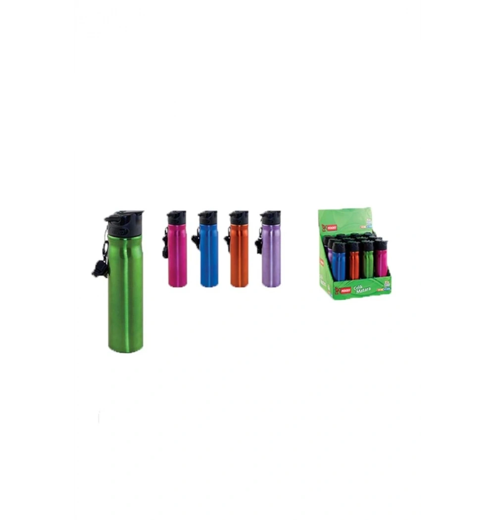 Mikro Mt-2850 500 Ml Çelik Matara