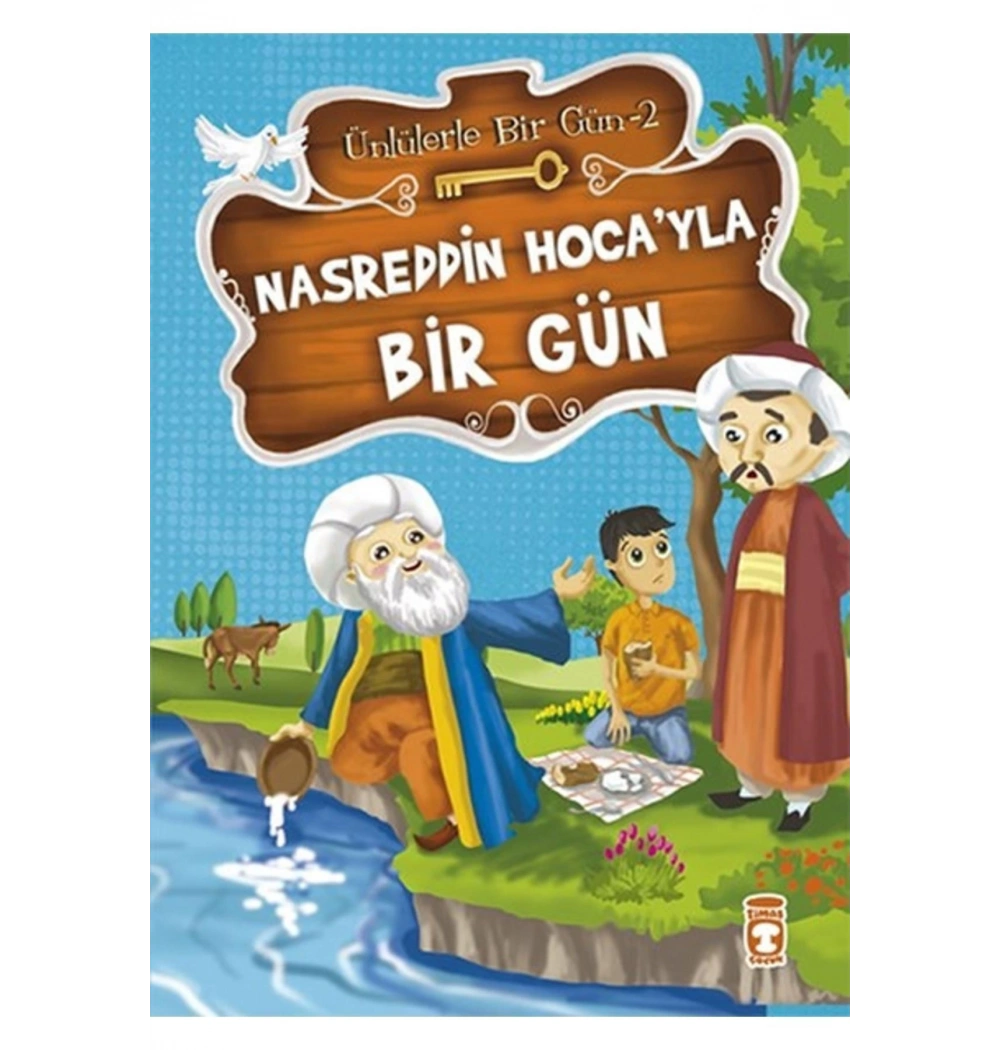 Nasreddin Hocayla Bir Gün Timaş
