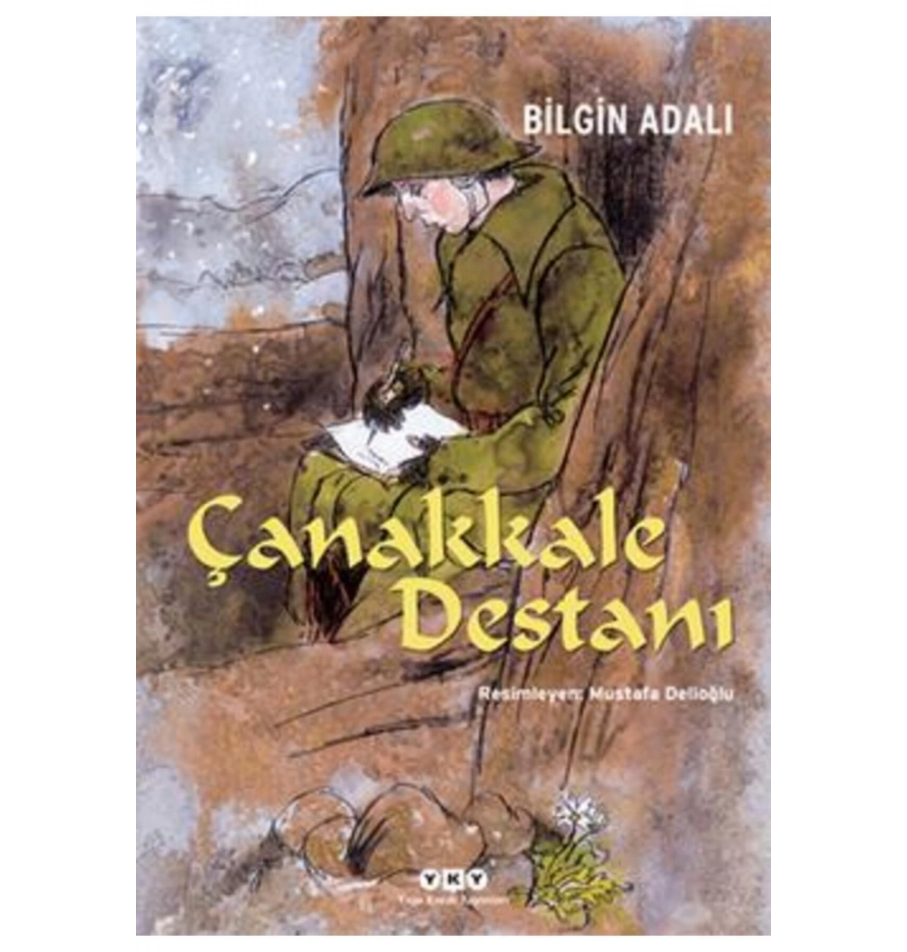 Çanakkale Destanı Bilgin Adalı Yapı Kredi
