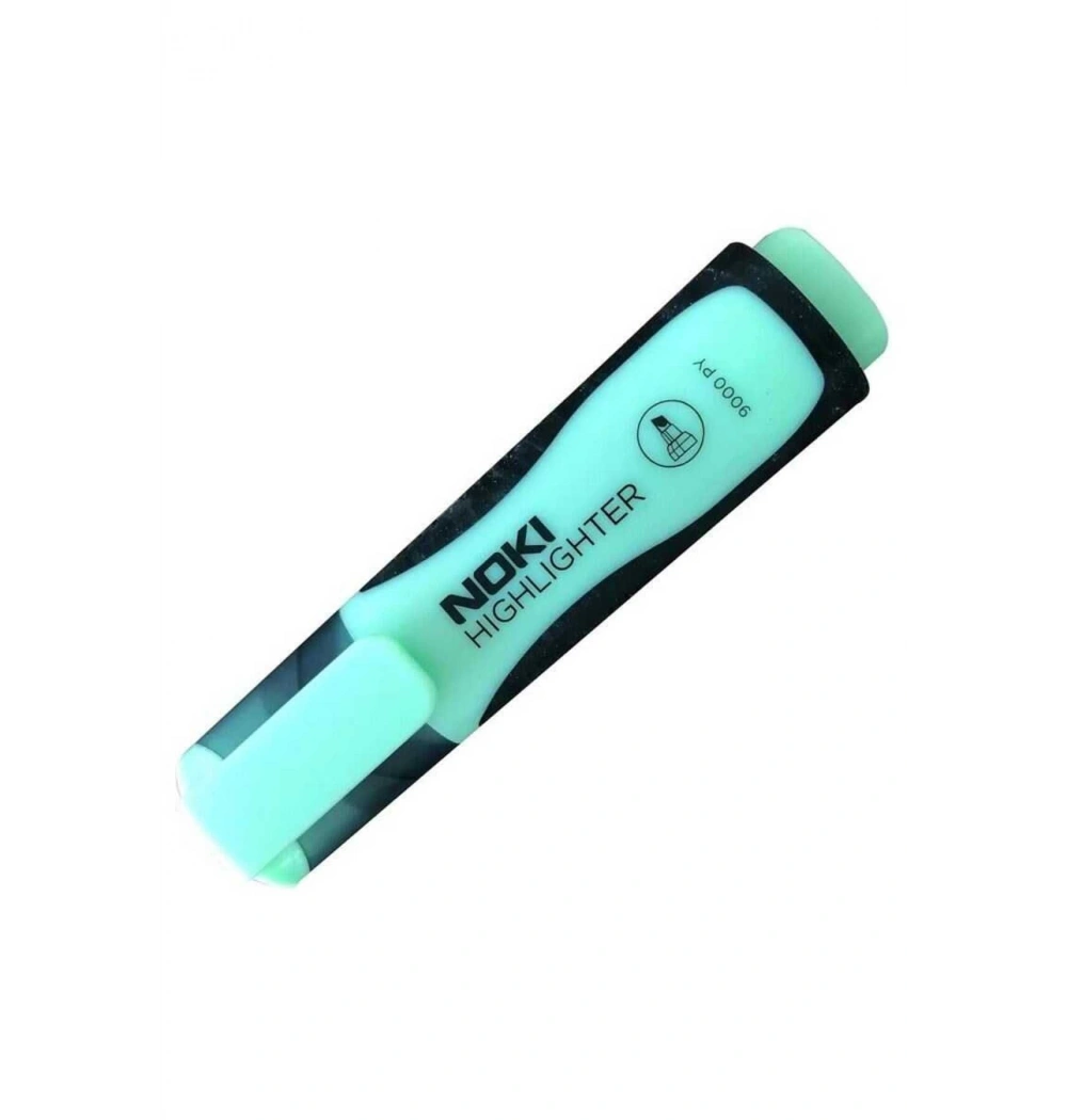 Noki Fosforlu Kalem Pastel Yeşil 9000 Py
