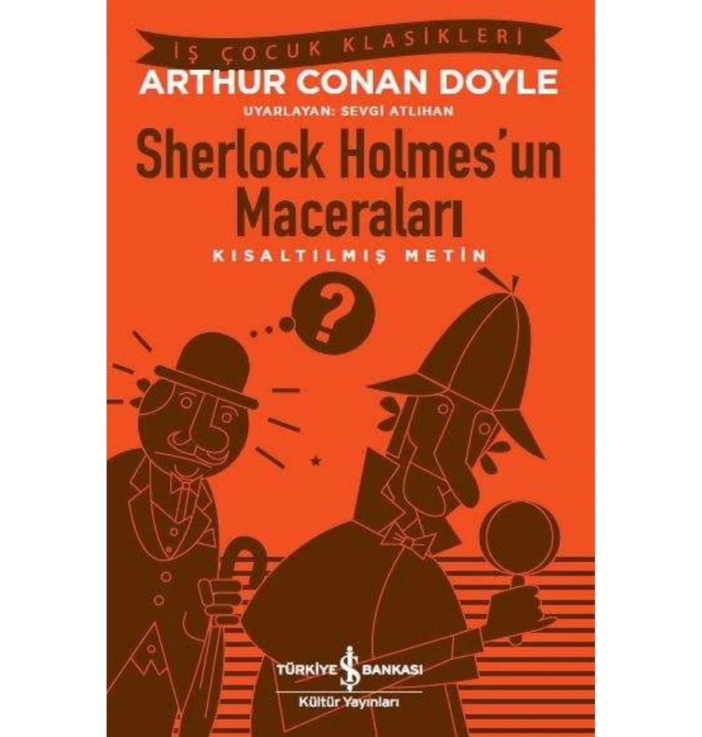 Sherlock Holmesin Maceraları İş Bankası