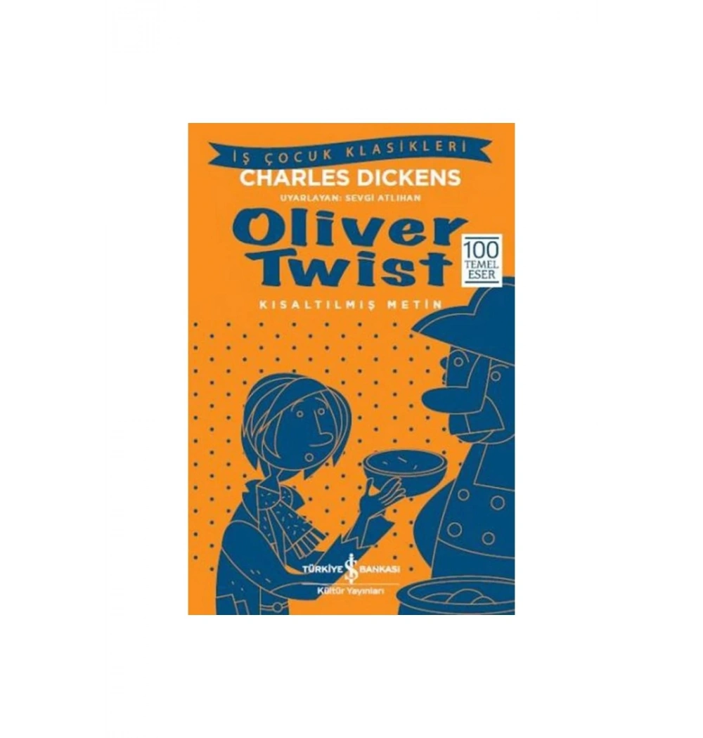 Oliwer Twist  C.Dickens  İş Bankası