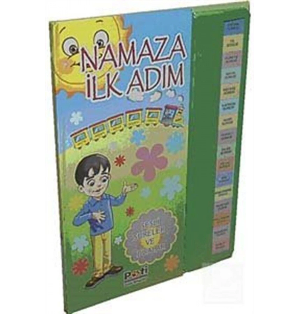 Namaza Ilk Adim Sesli Sureler Ve Dualar Pati Eğitim