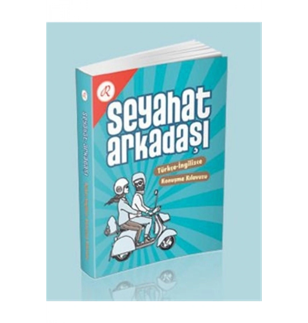 Seyahat Arkadaşı-Türkçe İngilizce Konuşma Kılavuzu Redhouse