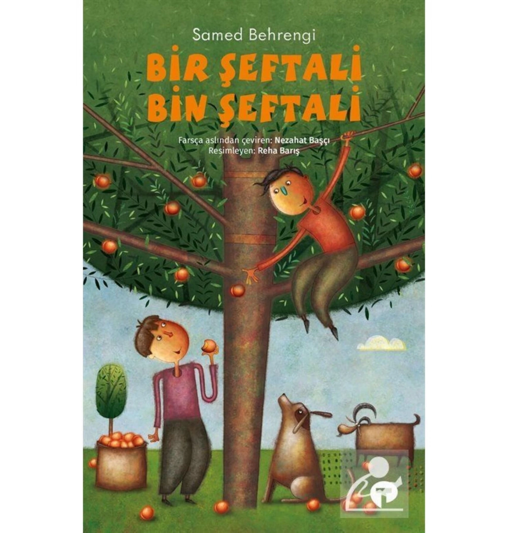 Bir Şeftali Bin Şeftali  Turkuvaz