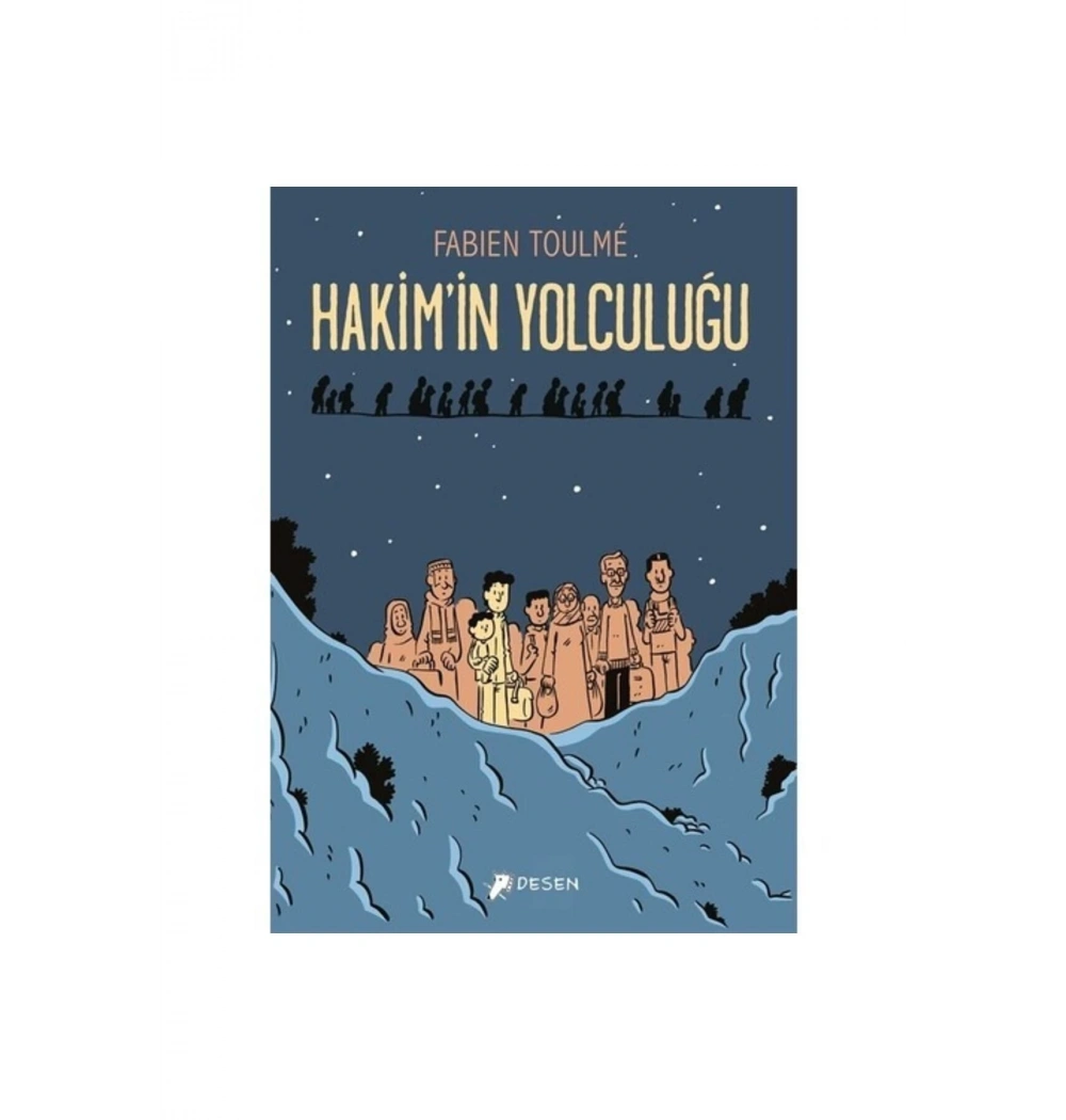 Hakimin Yolculuğu Serisi Set  Desen Yayın