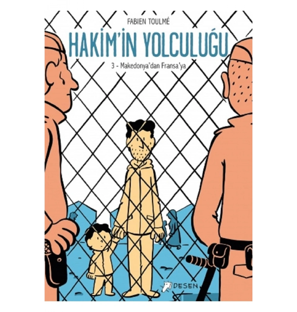 Hakimin Yolculuğu Serisi Set  Desen Yayın