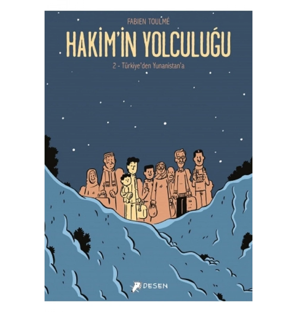 Hakimin Yolculuğu Serisi Set  Desen Yayın