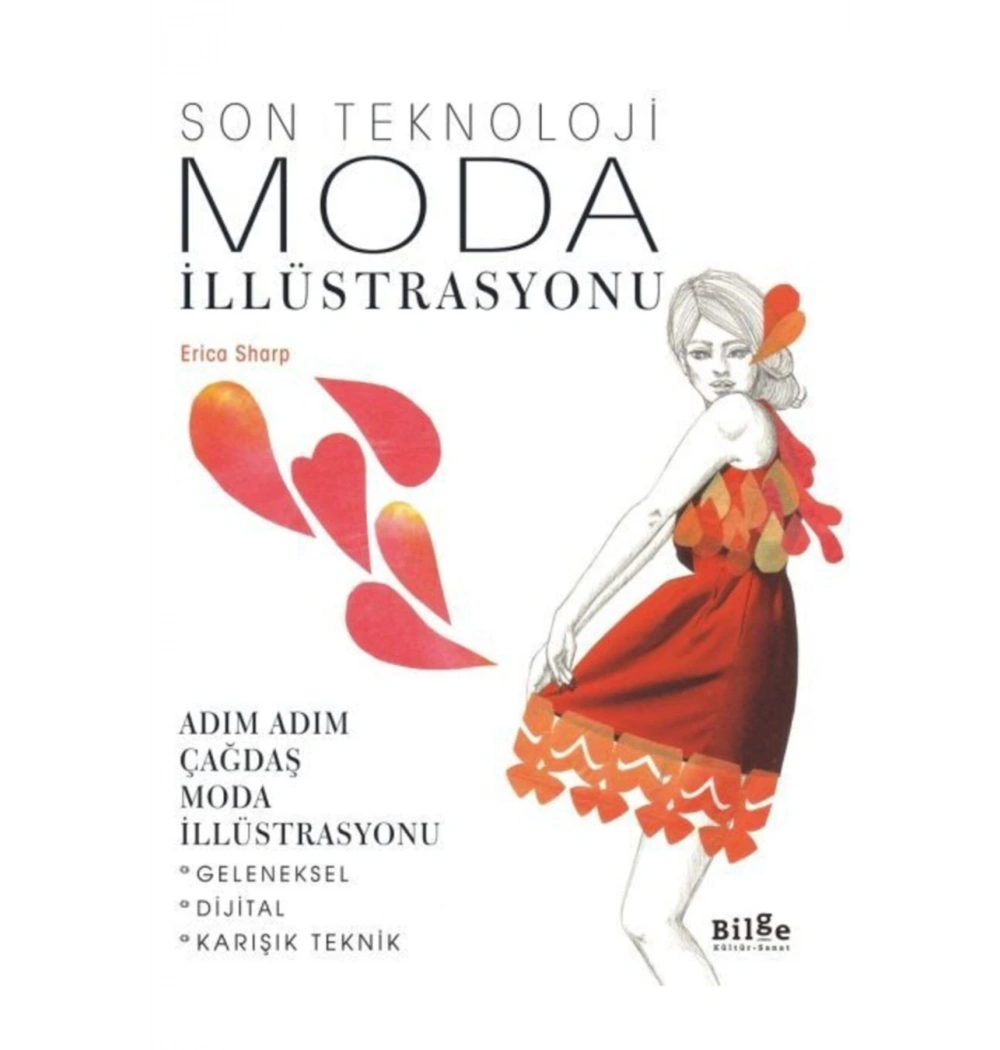 Son Teknoloji Moda İllüstrasyonu Bilge Kültür
