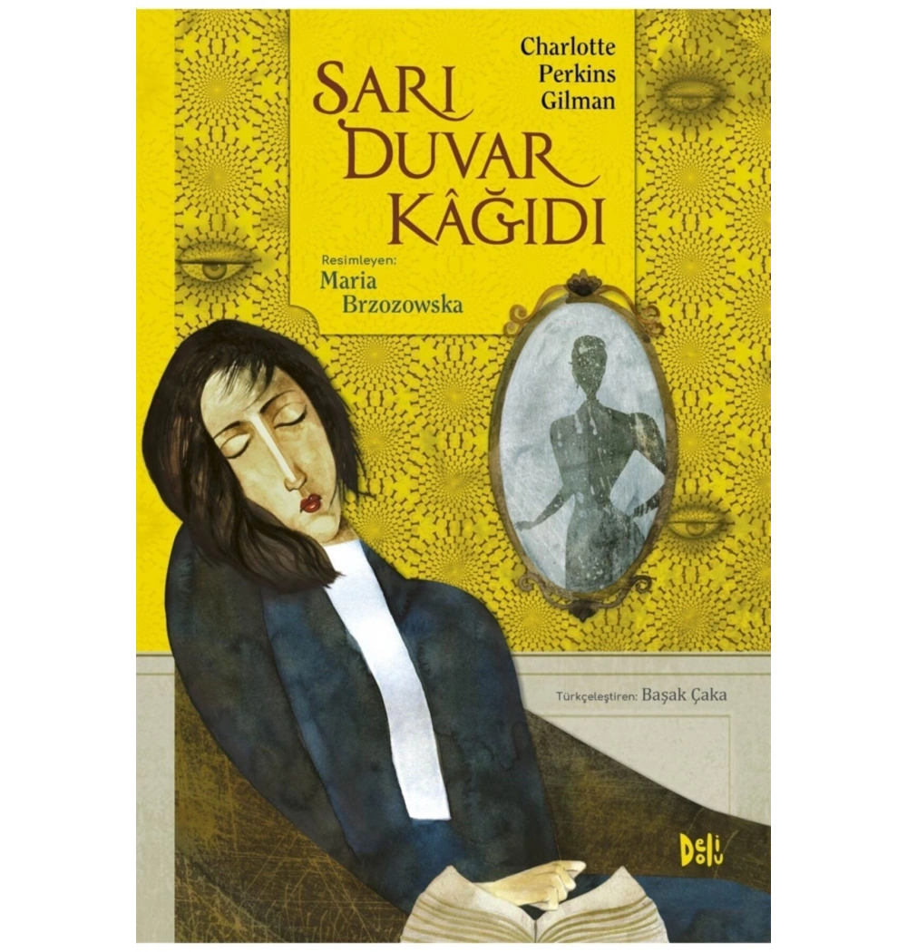 Sarı Duvar Kağıdı  Deli Dolu