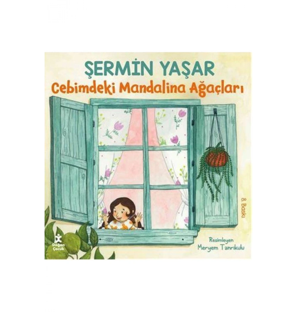 Cebimdeki Mandalina Ağaçları  Şermin Yaşar  Doğan Çocuk