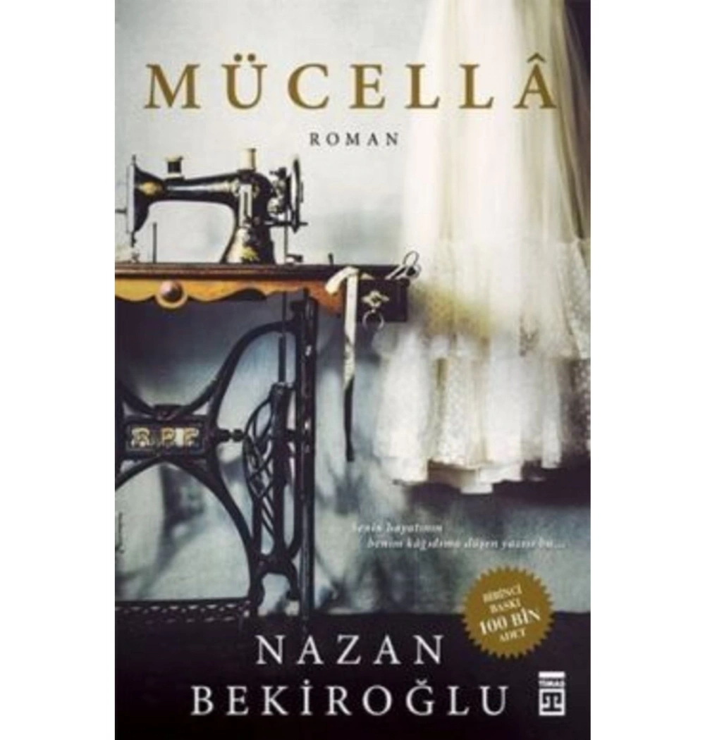 Mücella Nazan Bekiroğlu Timaş