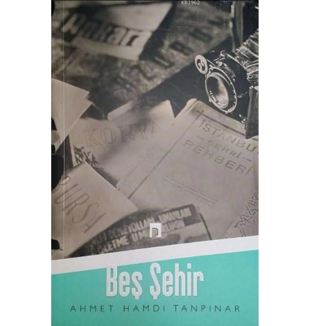 Beş Şehir Ahmet Hamdi Tanpınar Dergah