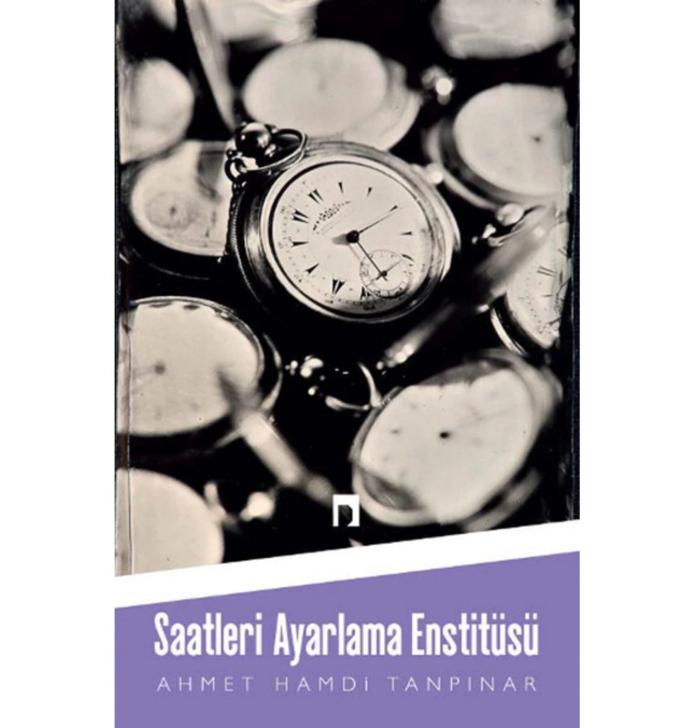 Saatleri Ayarlama Enstitüsü Ahmet Hamdi Tanpınar Dergah