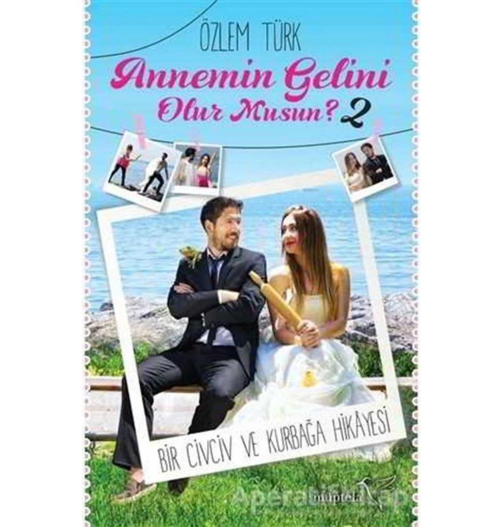 Annemin Gelini Olurmusun-2  Ciltli  Müptela