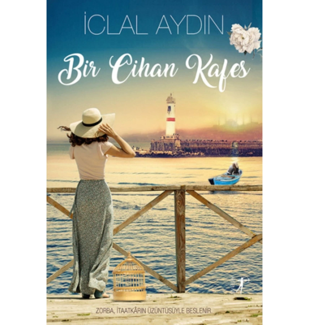 Bir Cihan Kafes. İclal Aydın  Artemis