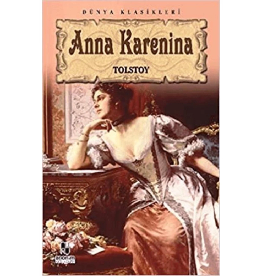 Anna Karani̇Na / Tolstoy. Anoni̇M