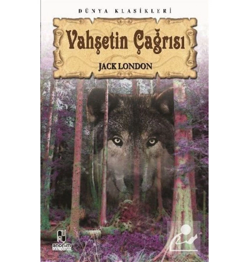 Vahşeti̇N Çağrisi. Jack London- Anoni̇M