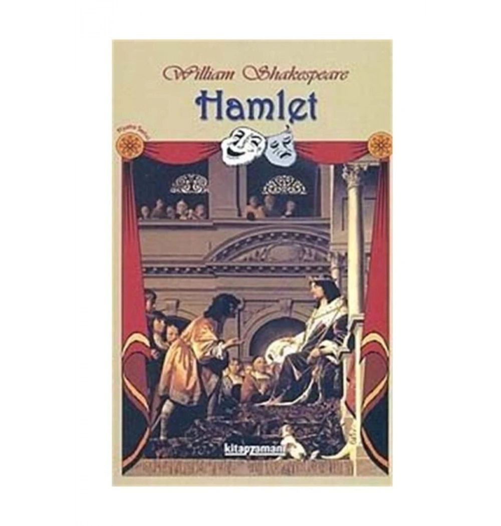 Hamlet. William Shakespeare Anoni̇M