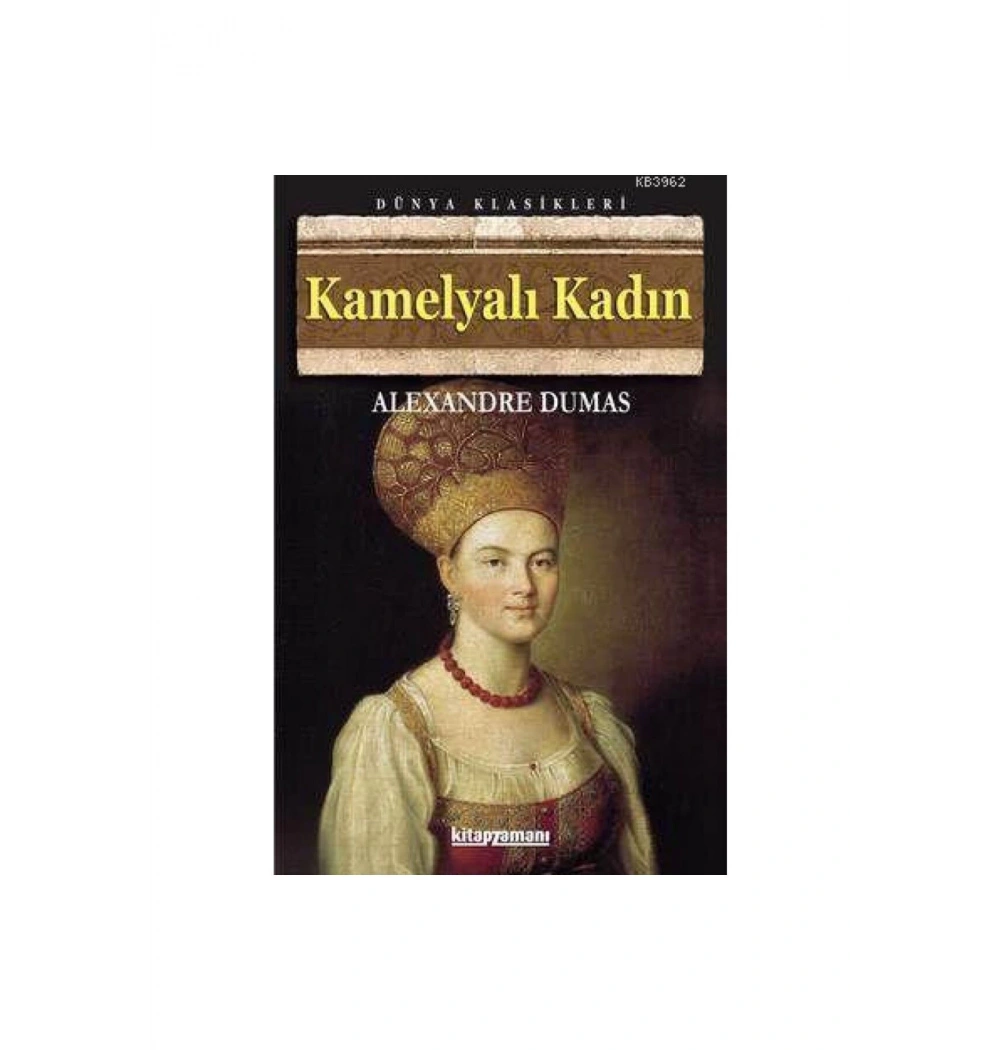 Kamelyalı Kadın Kitap Zamanı
