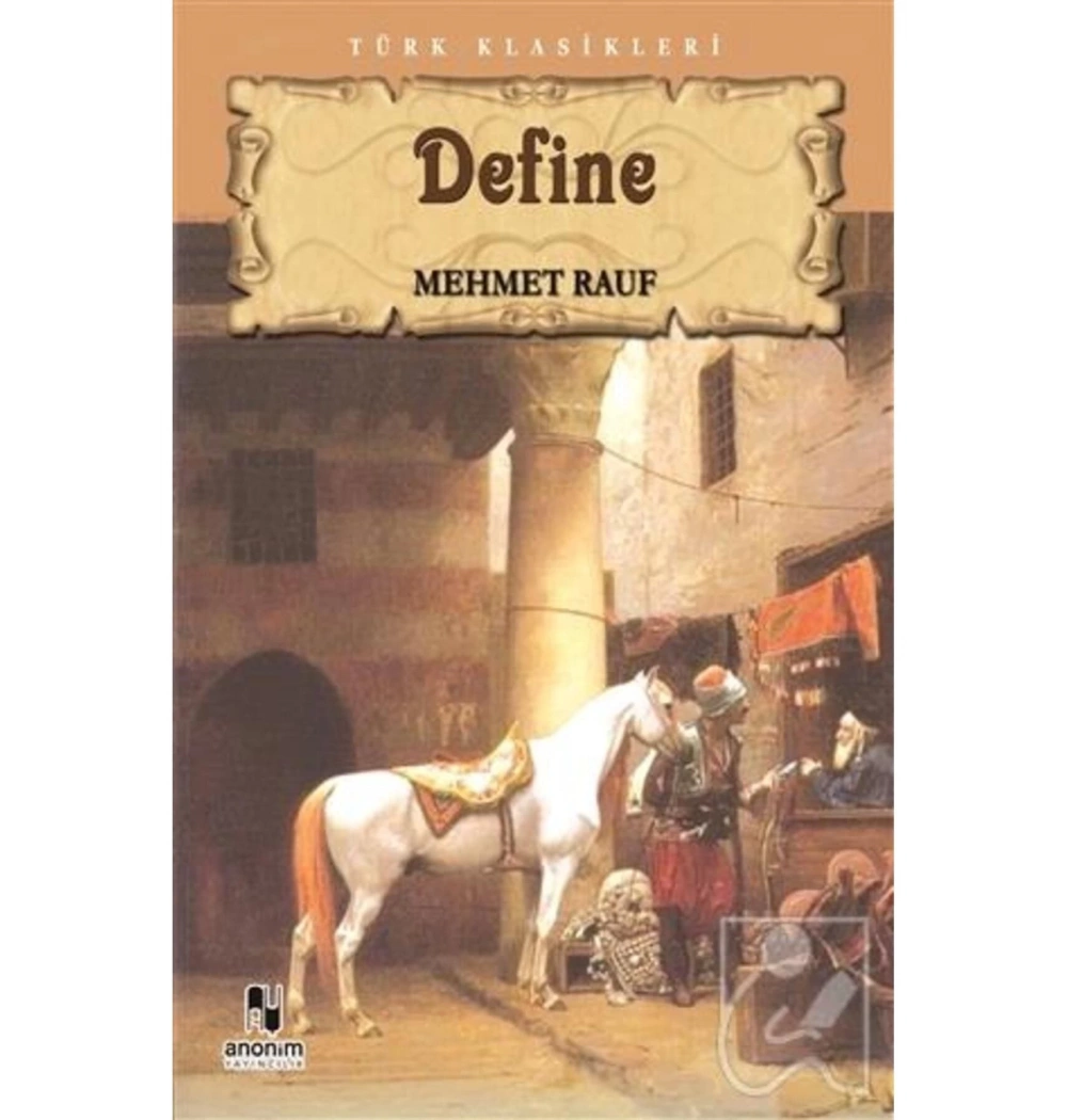 Defi̇Ne / M.Rauf- Kitap Zamani