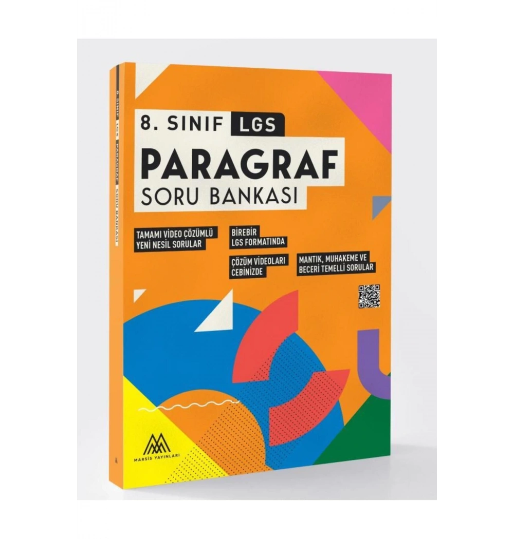 Marsis 8.Sınıf Paragraf Soru Bankası