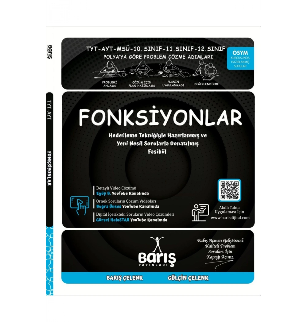 Fonksiyonlar  Barış Çelenk