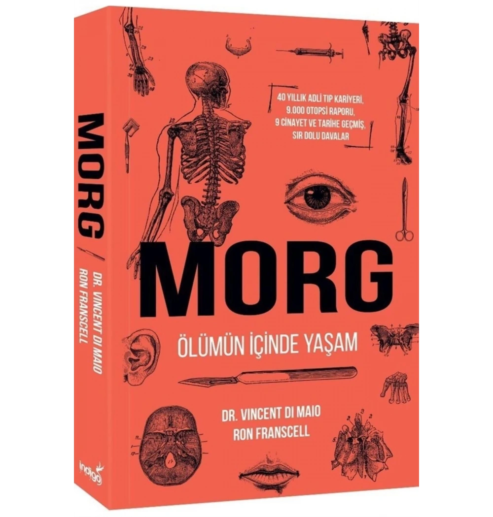 Morg Ölümün İçinde Yaşam İndigo