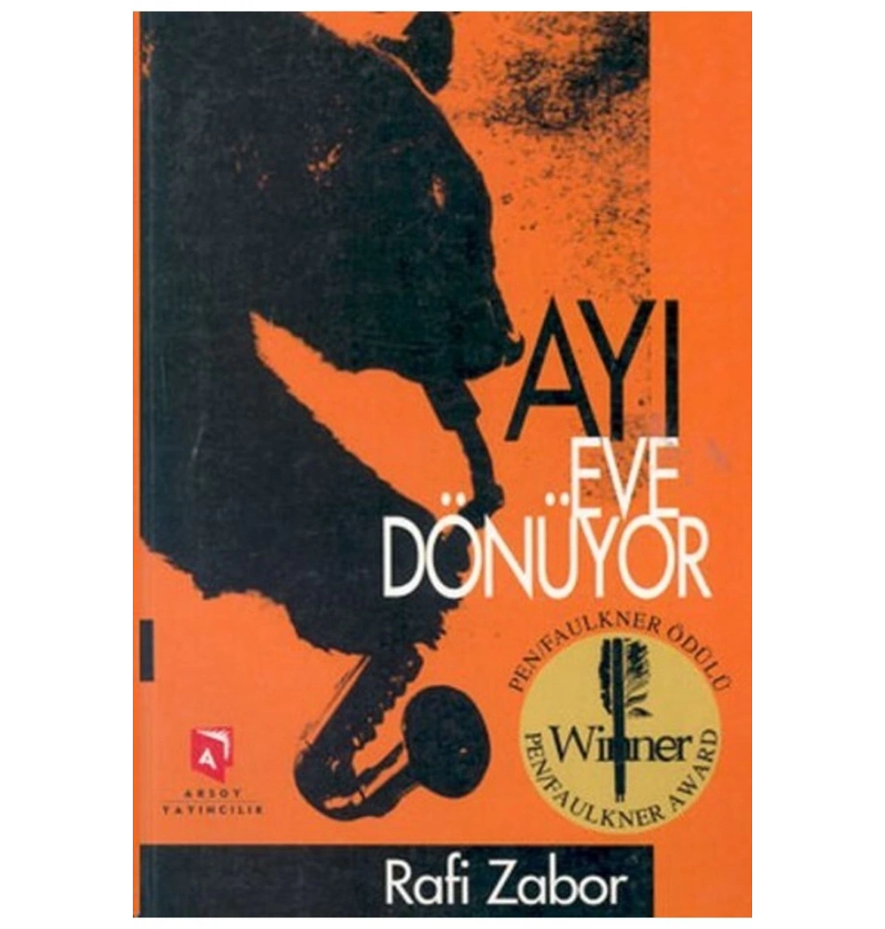 Ayı Eve Dönüyor Rafi̇ Zabor Aksoy