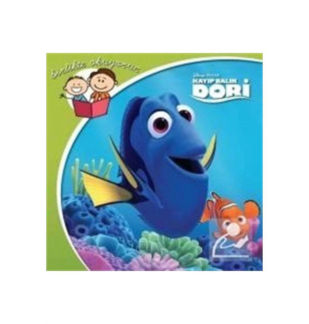 Disney Kayıp Balık Dori  Doğan Egmont