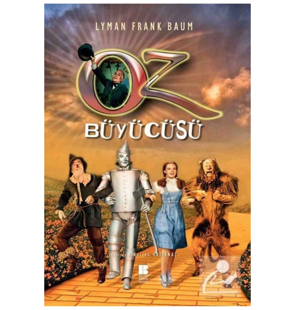 Oz Büyücüsü Bilge