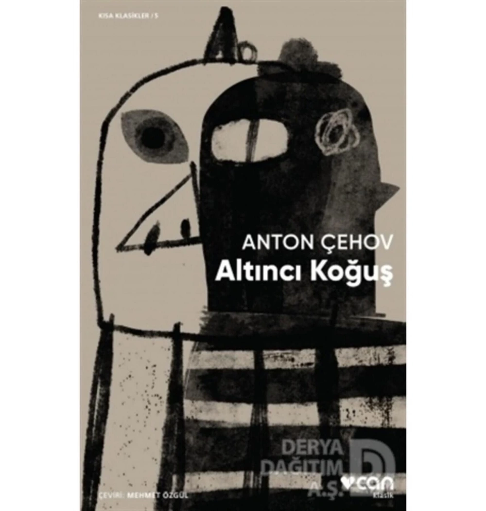 Altıncı Koğuş Çehov Can Yayın