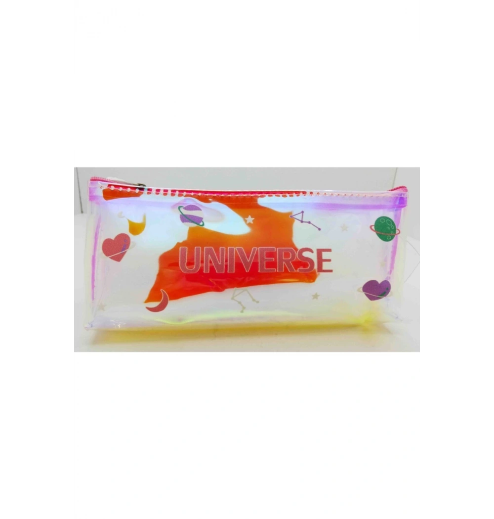 Munıs Kalem Kutusu Şeffaf Hologramlı Ls-12 Munıs