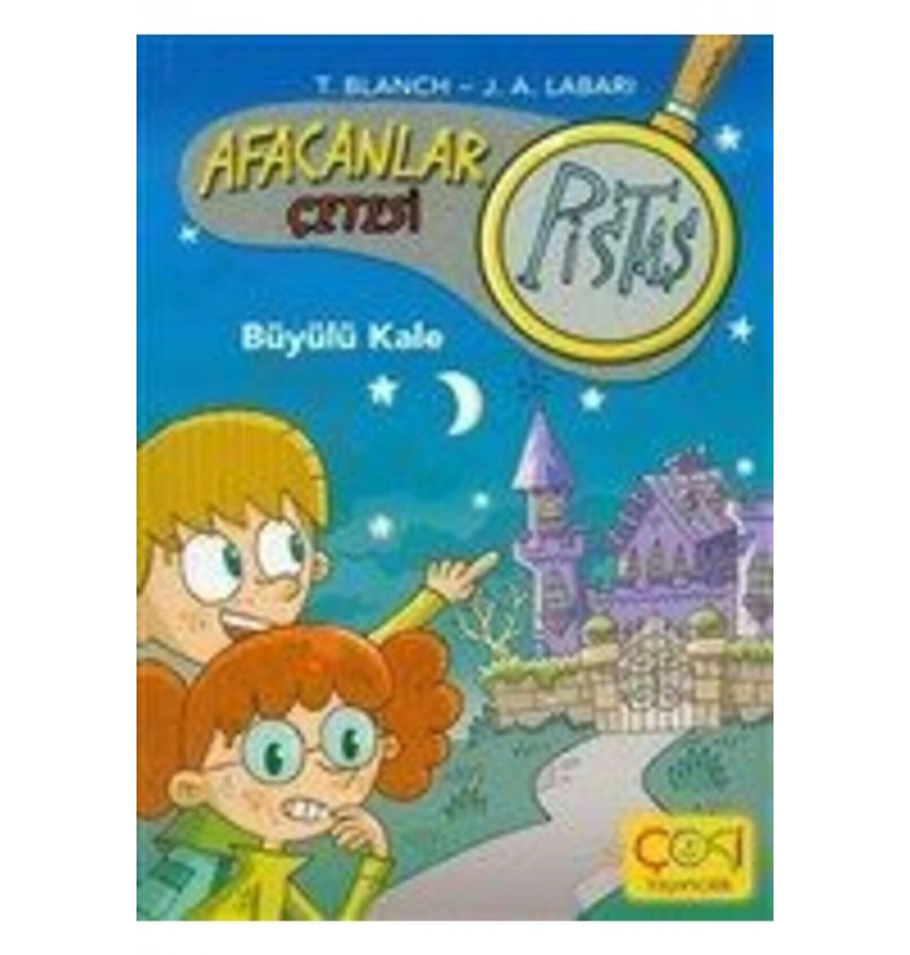 Afacanlar Çetesi Büyülü Kale  Çoki